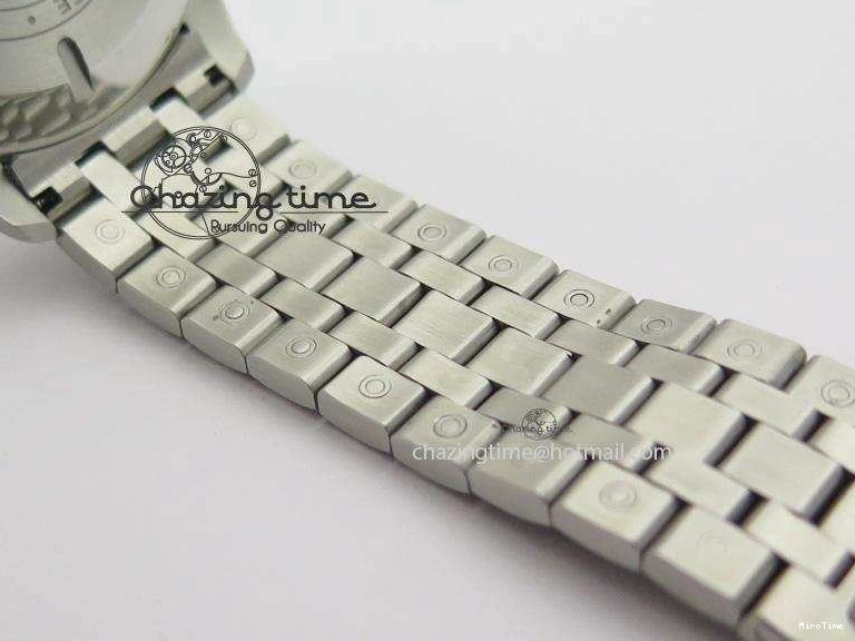 MIROTIME 0519 Compact Mark XVIII IW327001 SS Mk Maker Best Edition Black Dial On SS Bracelet A 7301